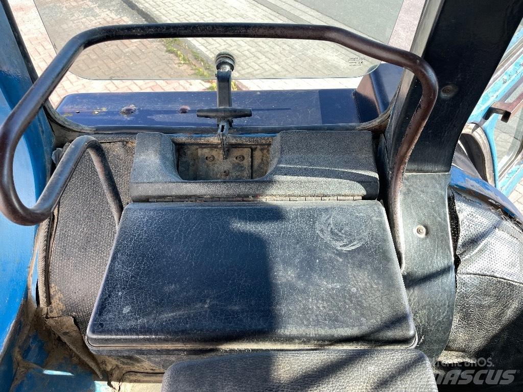 Ford 8730 Traktorok