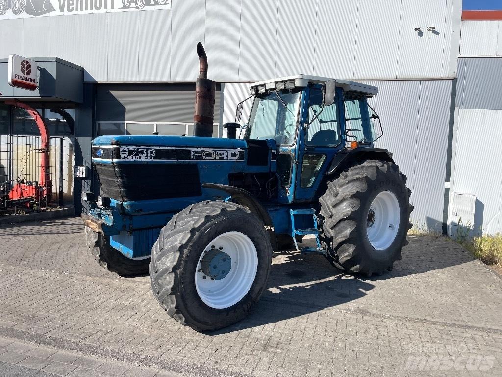 Ford 8730 Traktorok