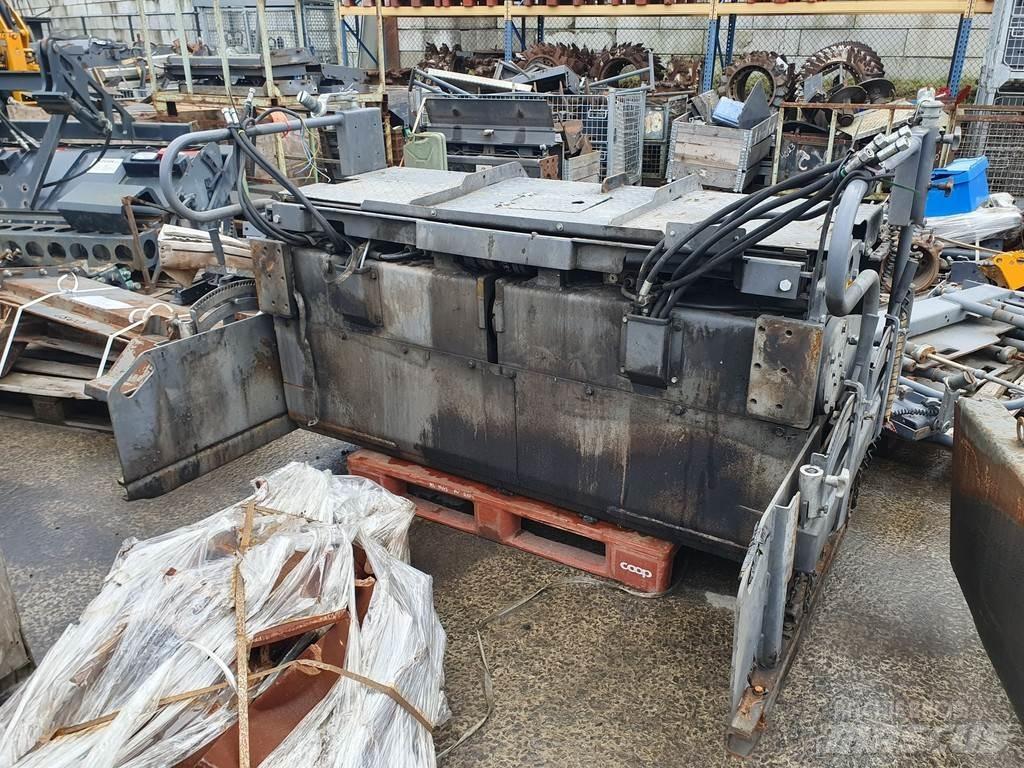 Vögele AB 340-3 V Építőipar - Egyebek