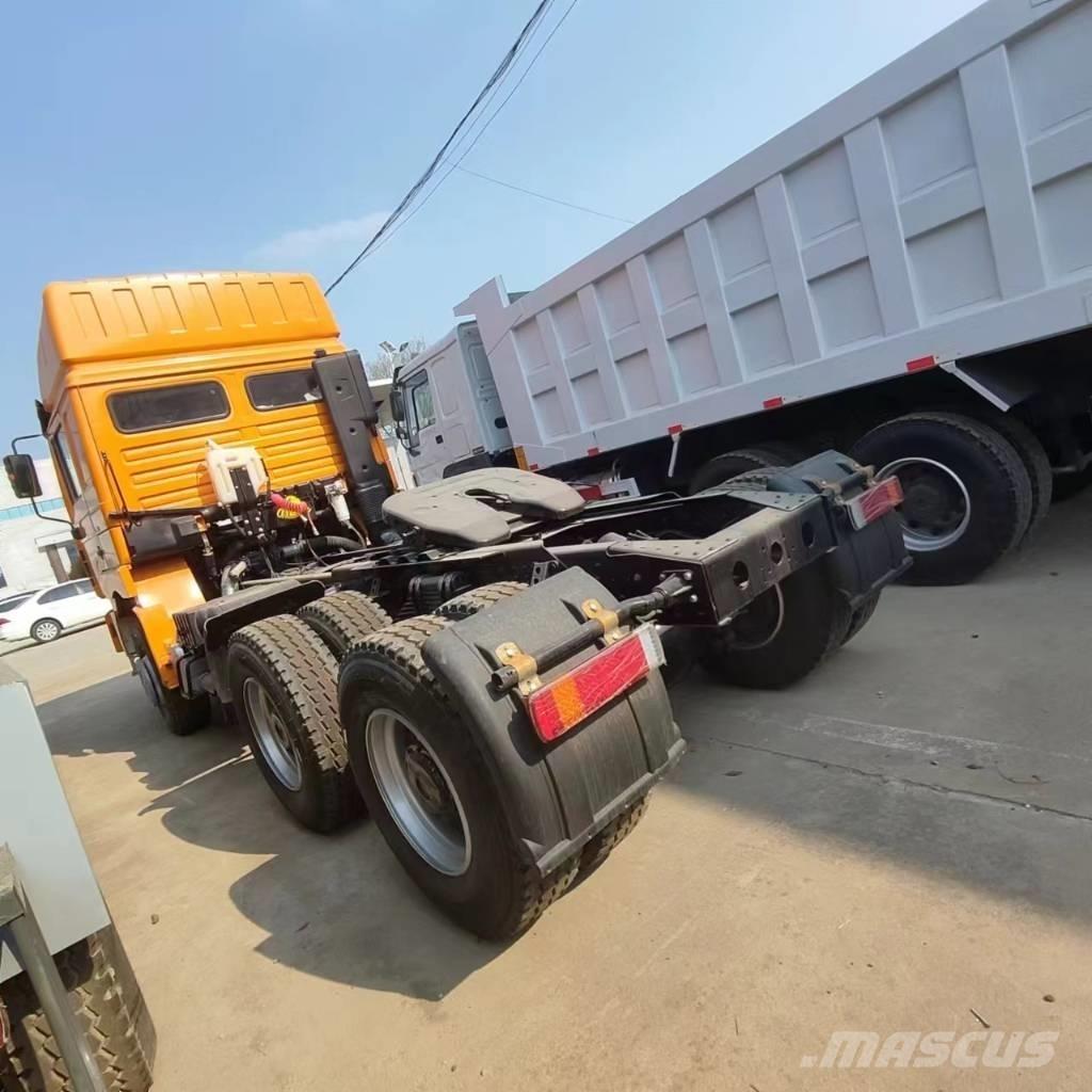 Shacman F3000 6x4 Nyergesvontatók