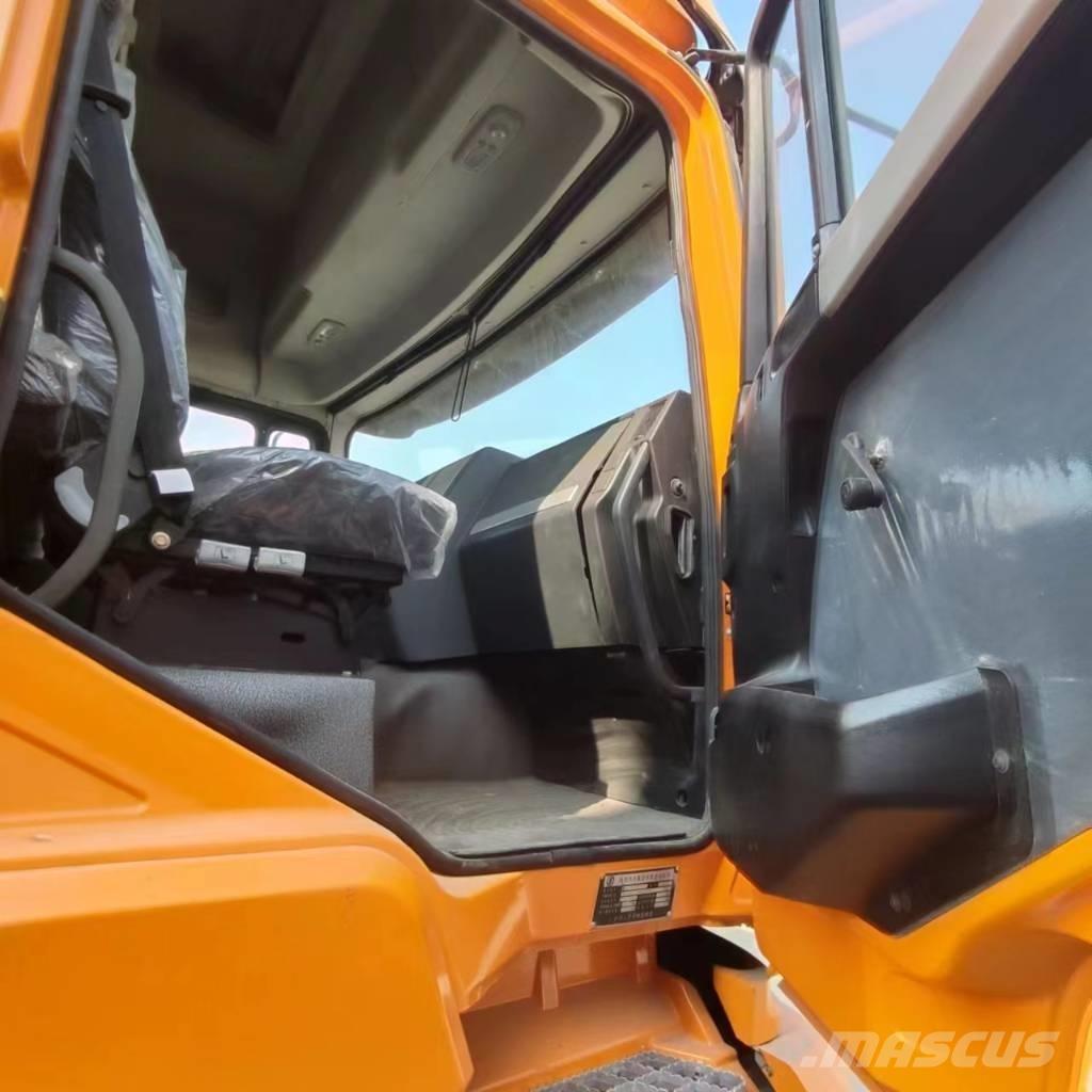 Shacman F3000 6x4 Nyergesvontatók