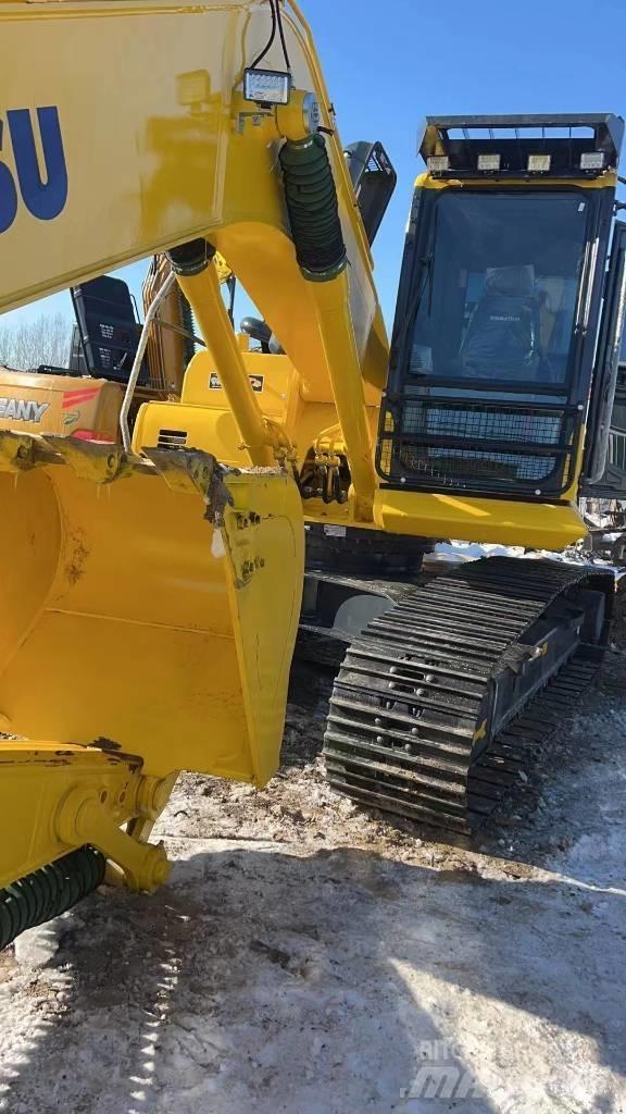 Komatsu PC 220-8 Lánctalpas kotrók