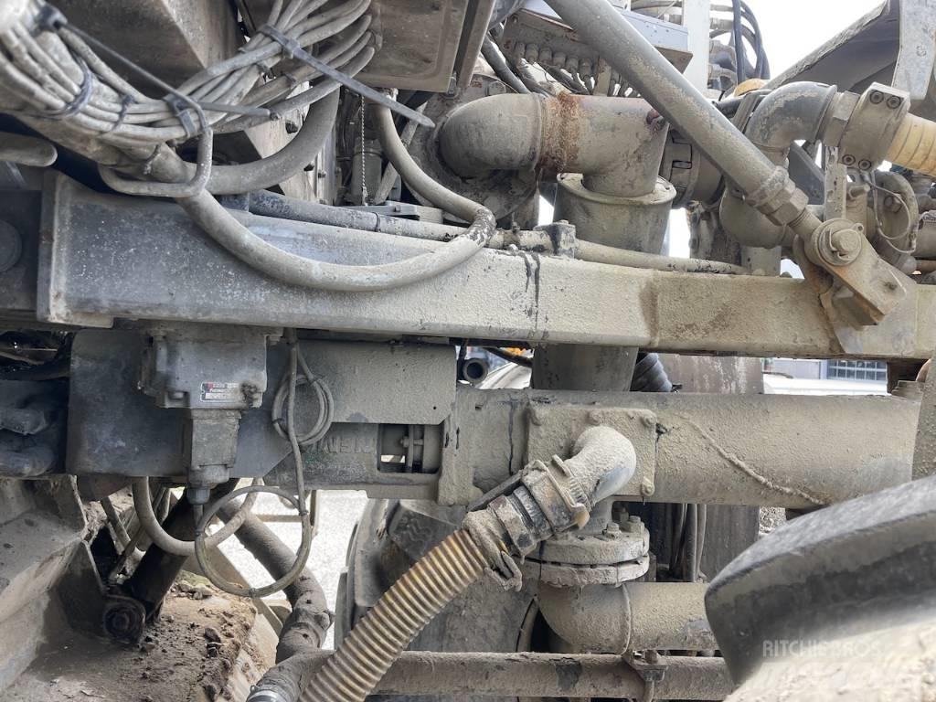 Wirtgen WR2500 Aszfalt aprítók