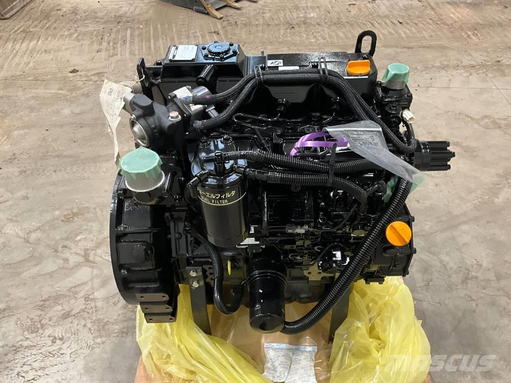 Yanmar 4TNV98 UNUSED Motorok