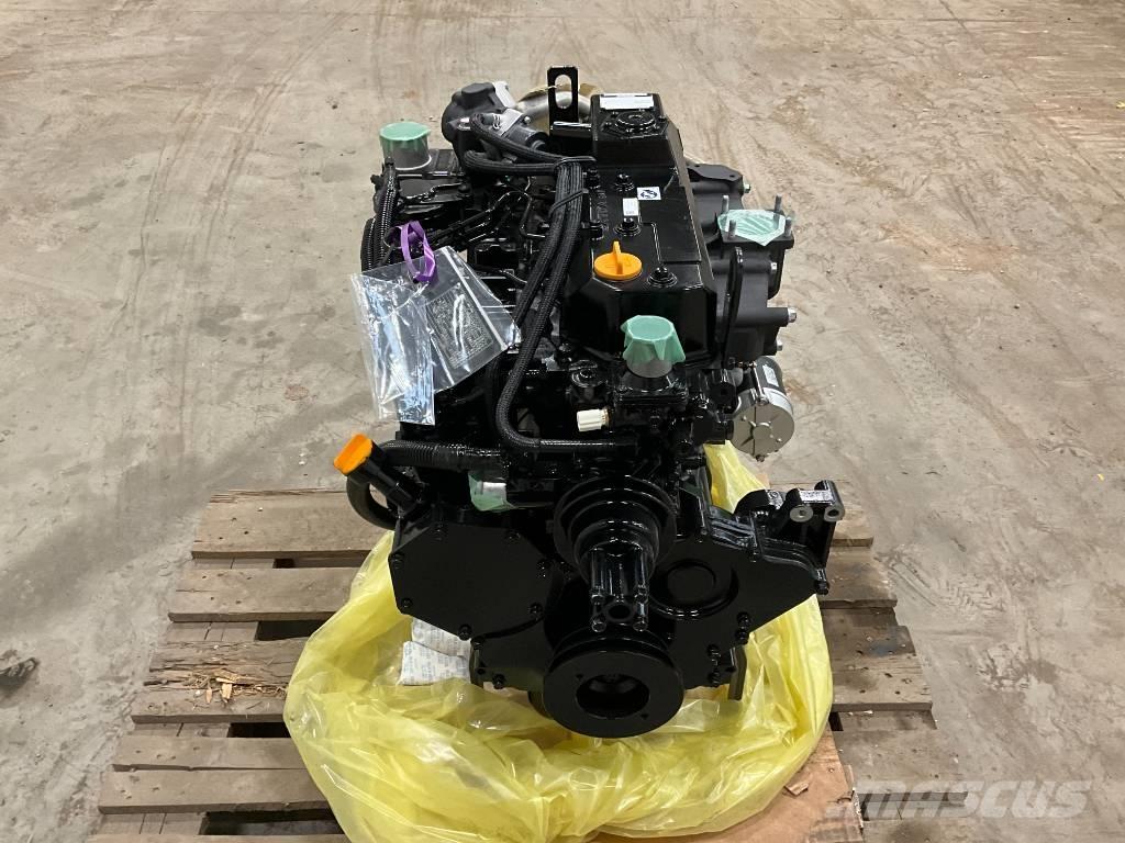 Yanmar 4TNV98 UNUSED Motorok
