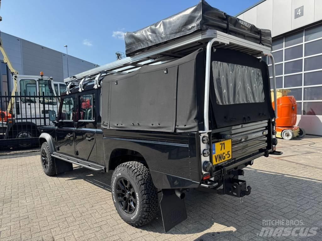 Land Rover Defender Kistehergépjárművek