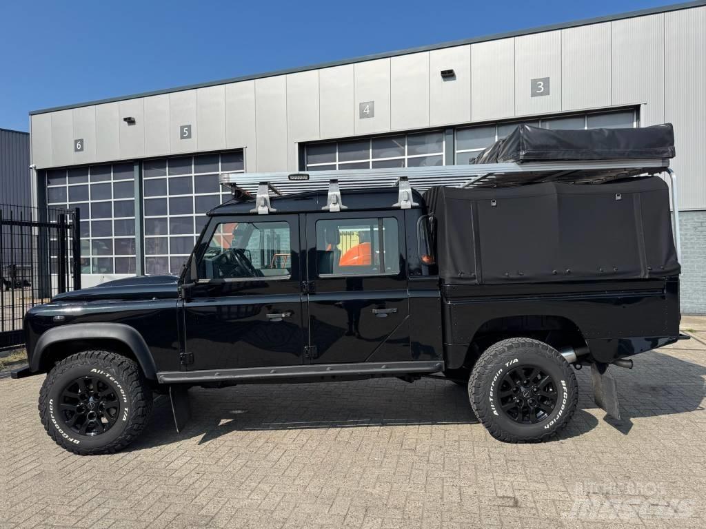 Land Rover Defender Kistehergépjárművek