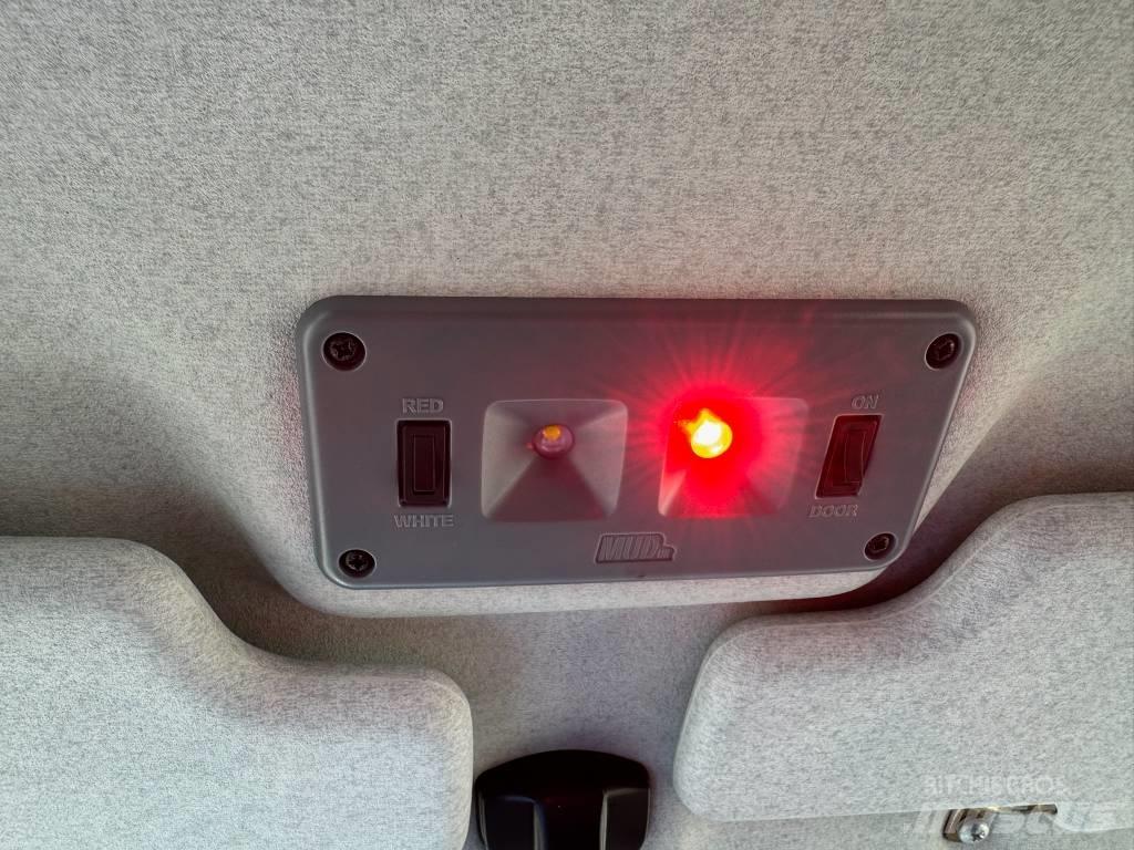 Land Rover Defender Kistehergépjárművek