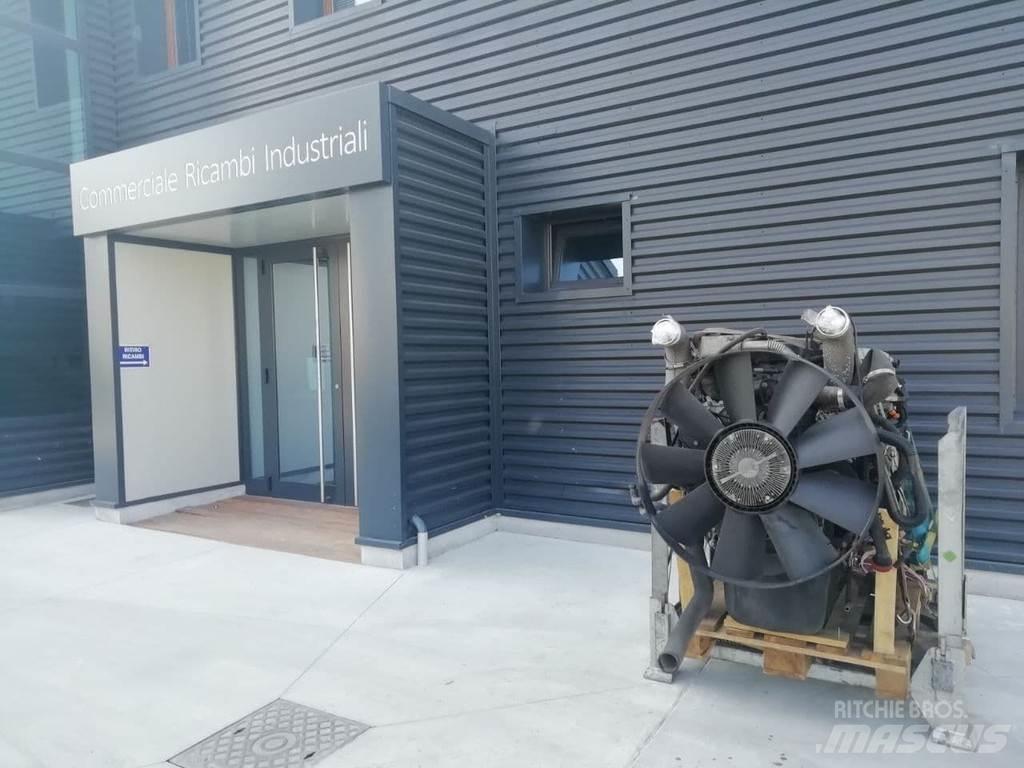 MAN D2868 680 hp Motorok