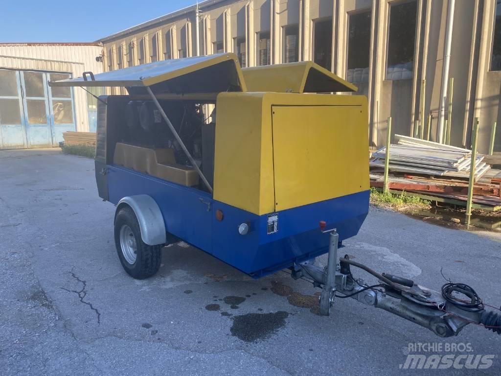 Compair C 115-12 Kompresszorok