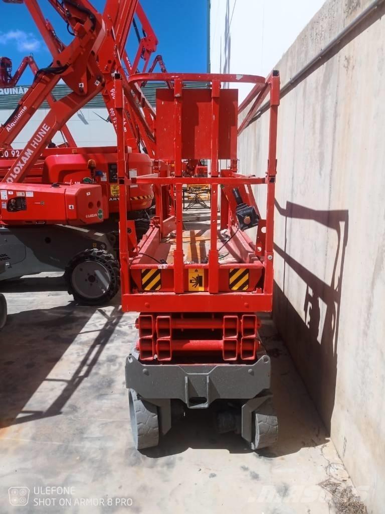 Genie GS 2032 Ollós emelők