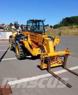 JCB 540-140 Teleszkópos rakodók