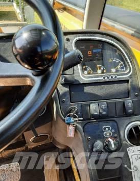 JCB 540-140 Teleszkópos rakodók