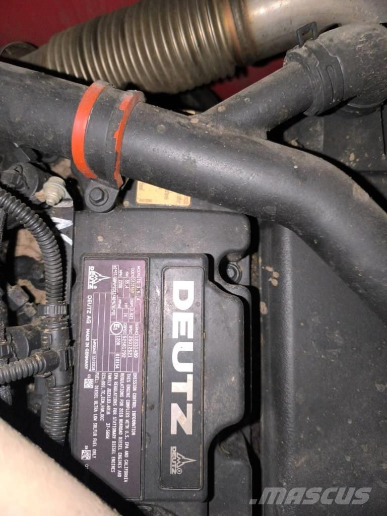 Manitou MT932 EASY Teleszkópos rakodók