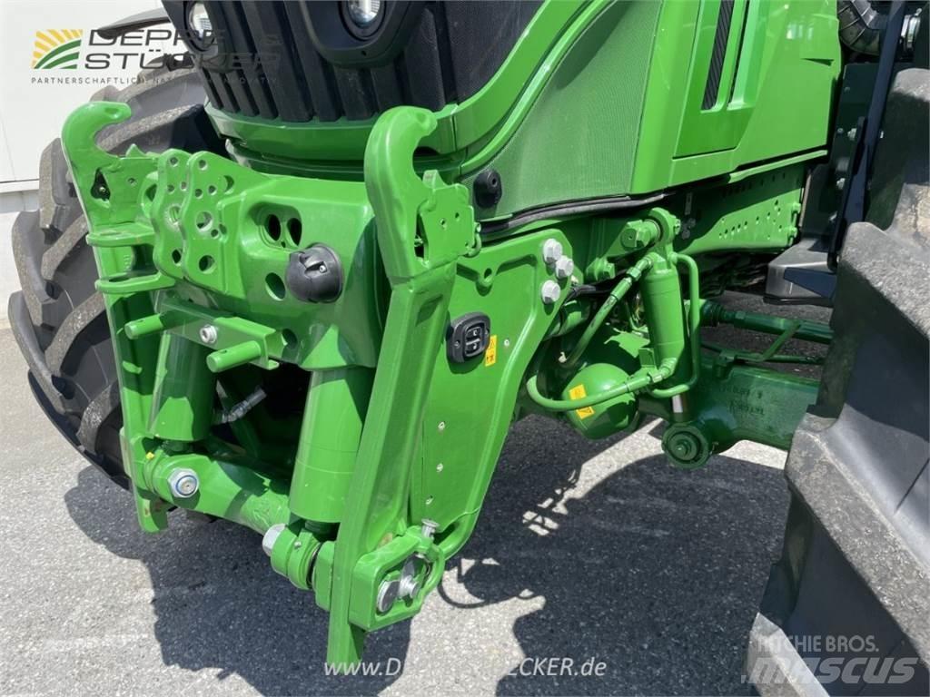 John Deere 6250R Traktorok
