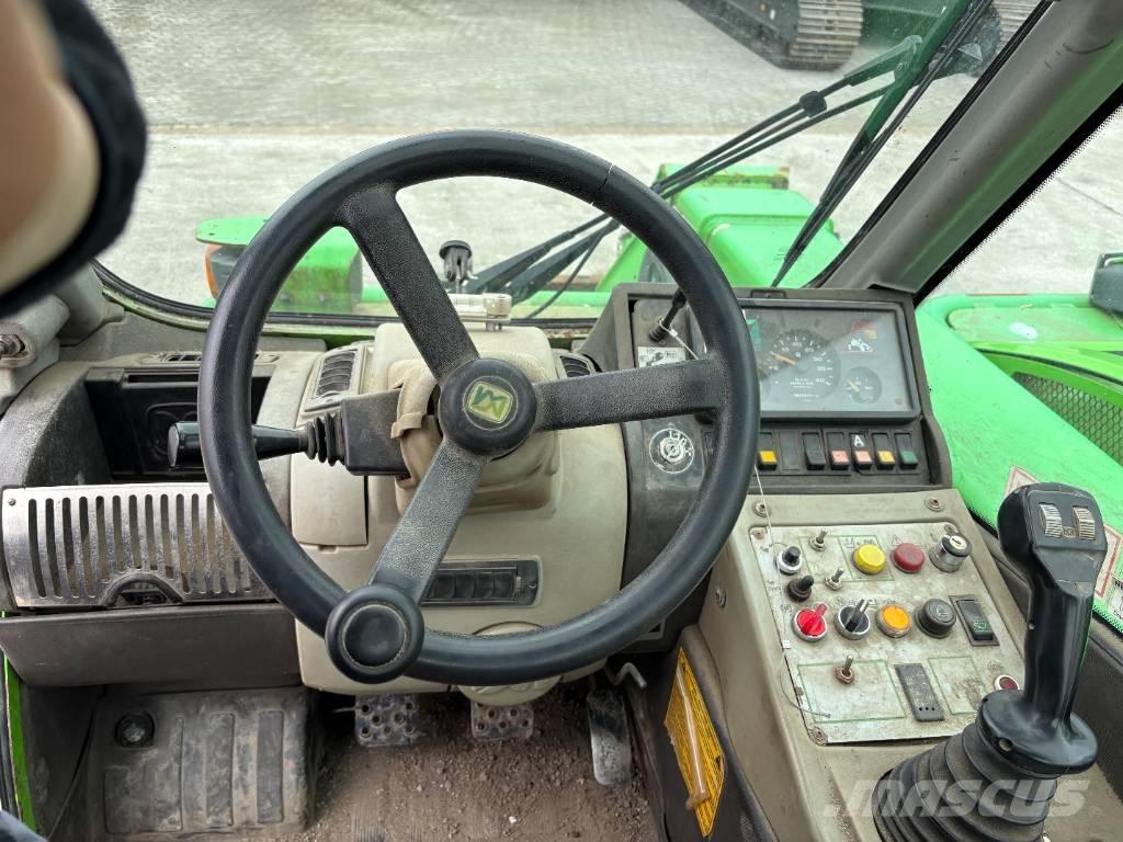 Merlo Turbofarmer Teleszkópos rakodók
