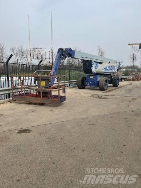 JLG 1250 AJP Karos emelők
