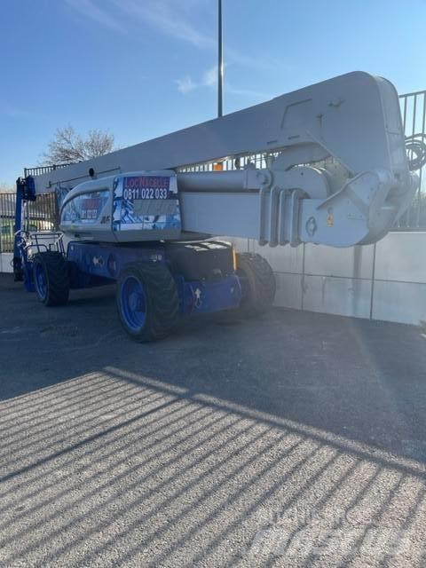 JLG 1250 AJP Karos emelők