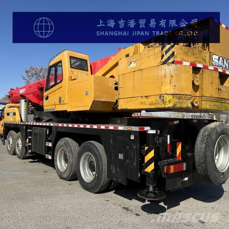 Sany STC 700 T5 Terepdaruk