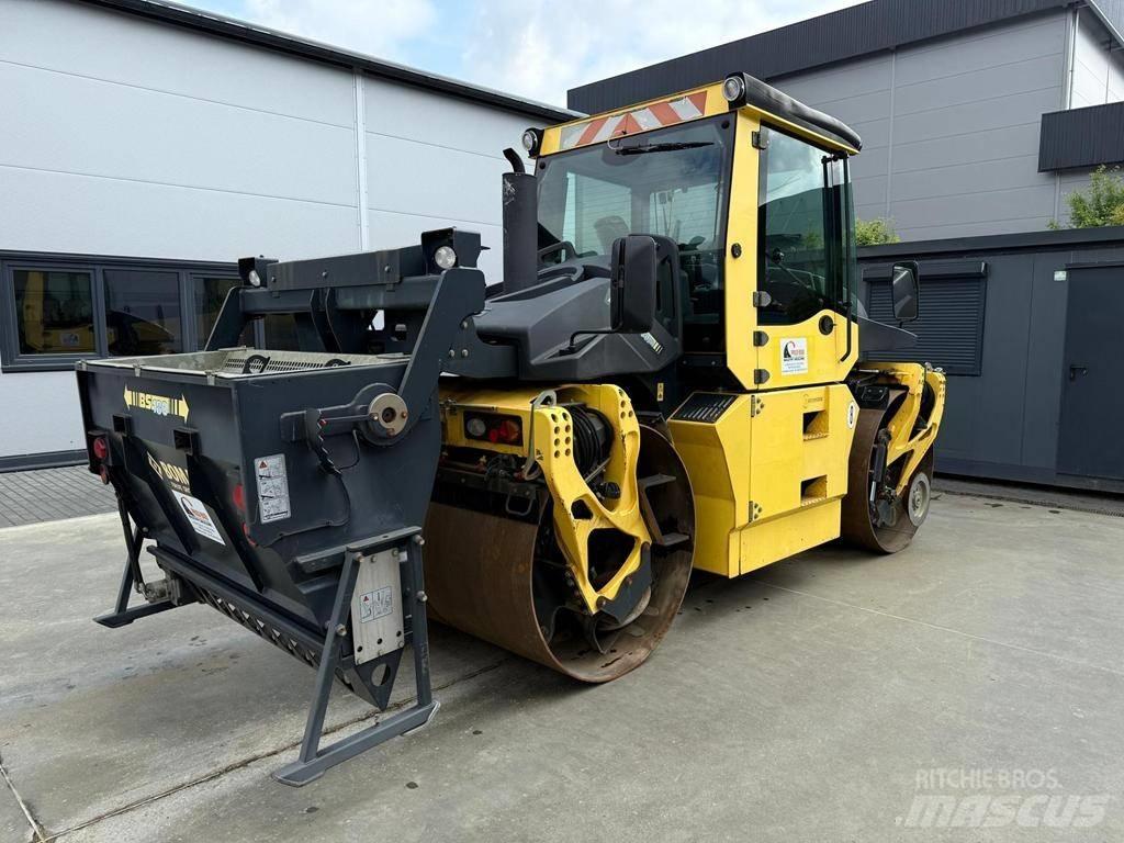 Bomag BW 174 A P-4 Ikerdobos hengerek