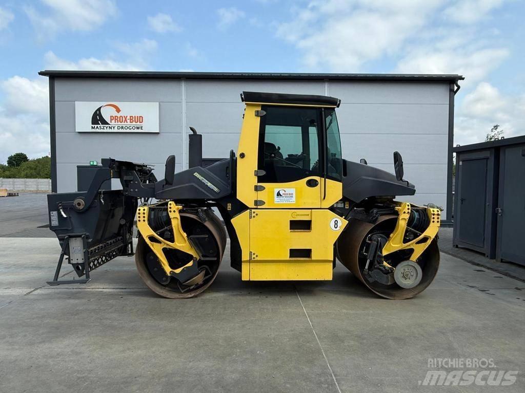 Bomag BW 174 A P-4 Ikerdobos hengerek