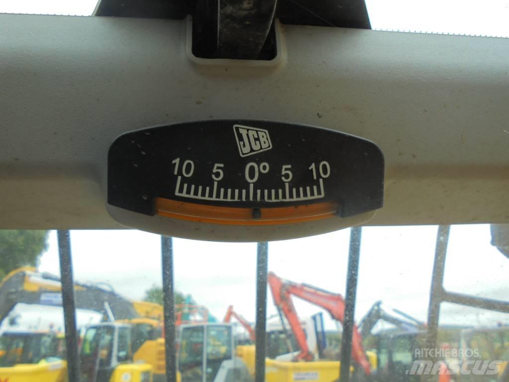 JCB 531-70 Teleszkópos rakodók