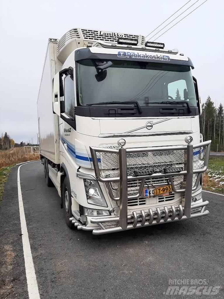 Volvo FH 13 Hűtős