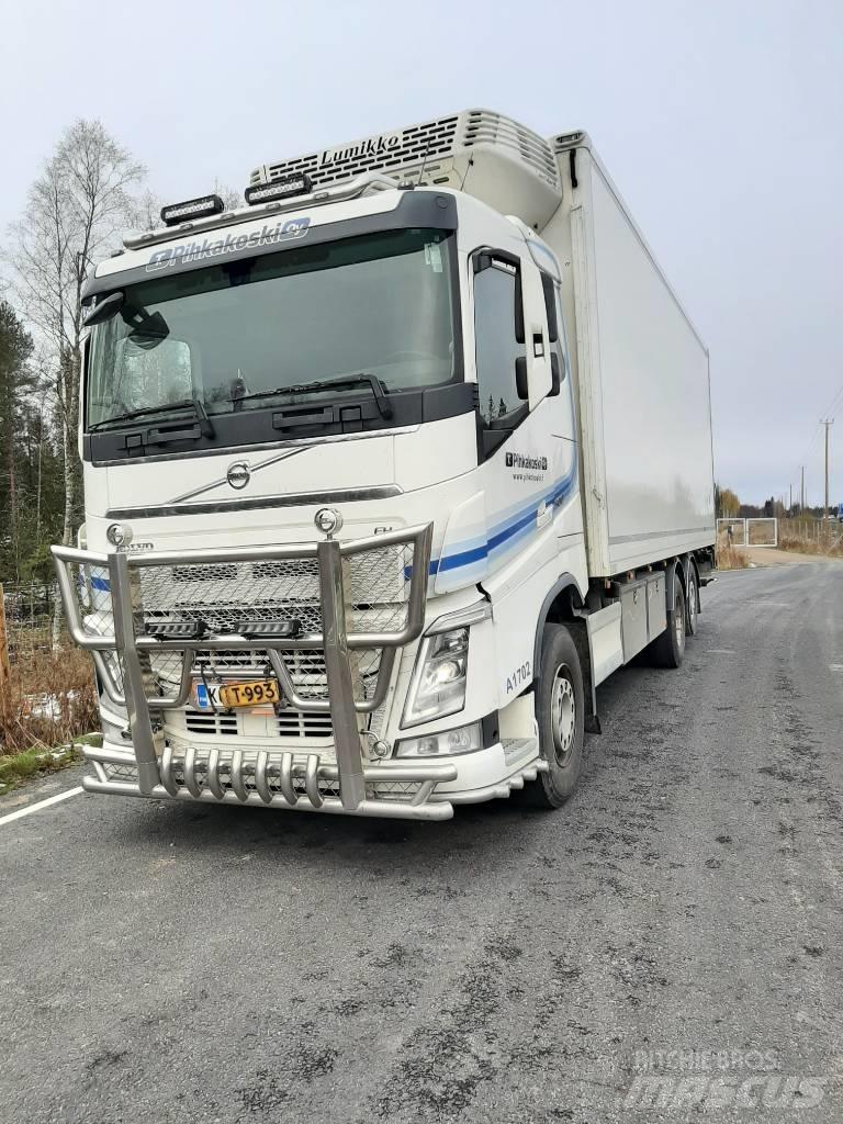 Volvo FH 13 Hűtős