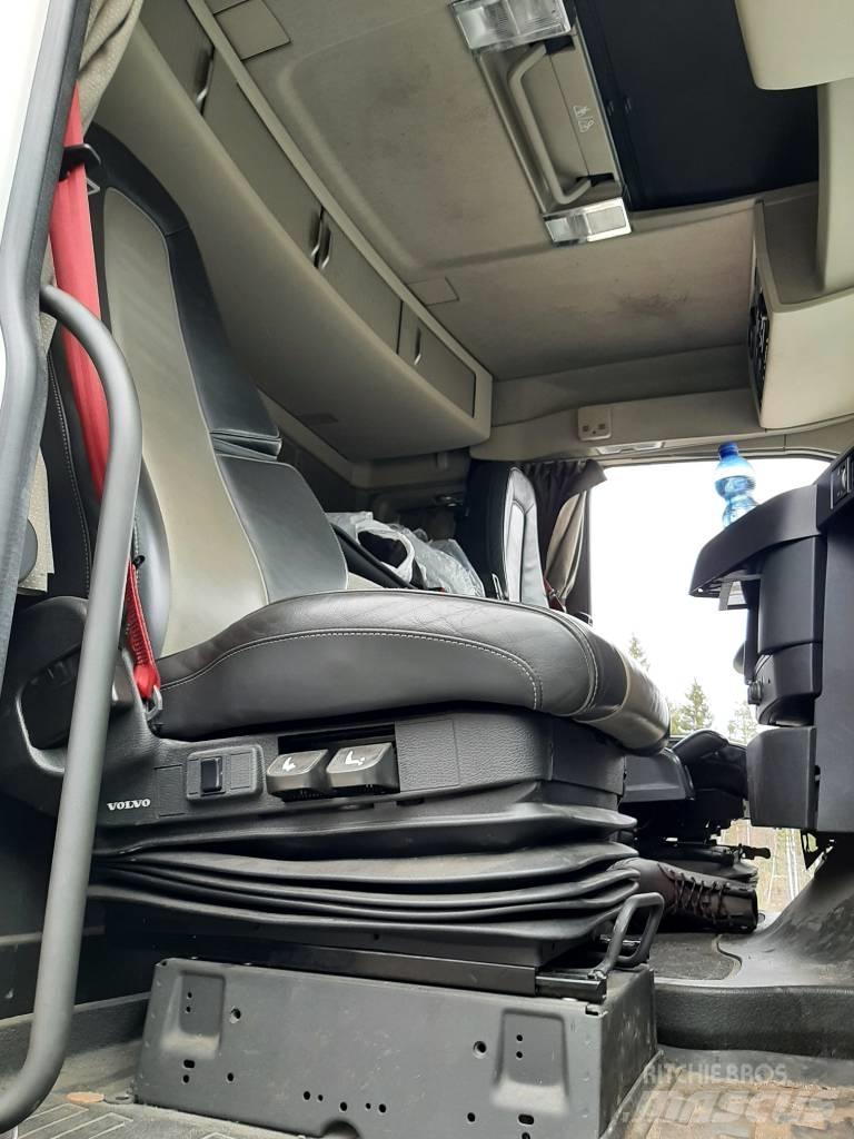 Volvo FH 13 Hűtős