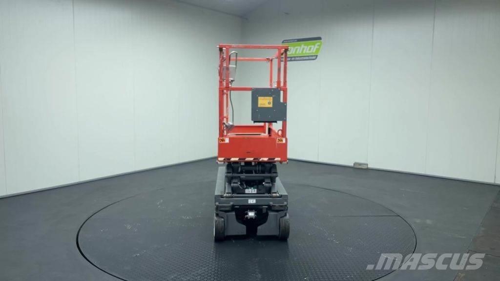 SkyJack SJ3219 Ollós emelők