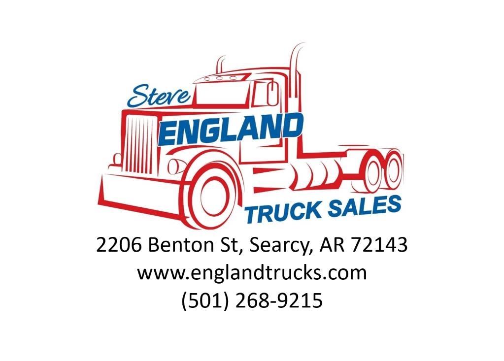Peterbilt 367 Billenő teherautók