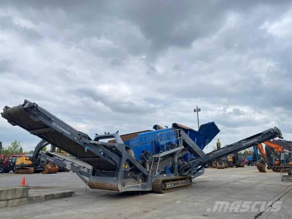 Kleemann MS 15 Z Mobil szűrők