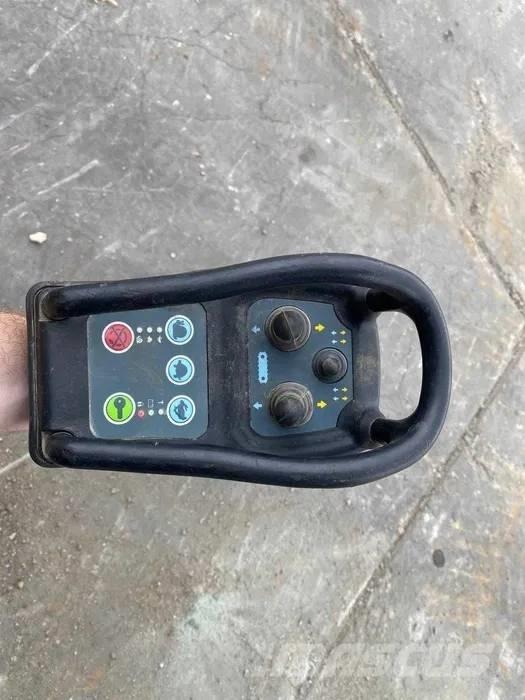 Kleemann MS 15 Z Mobil szűrők