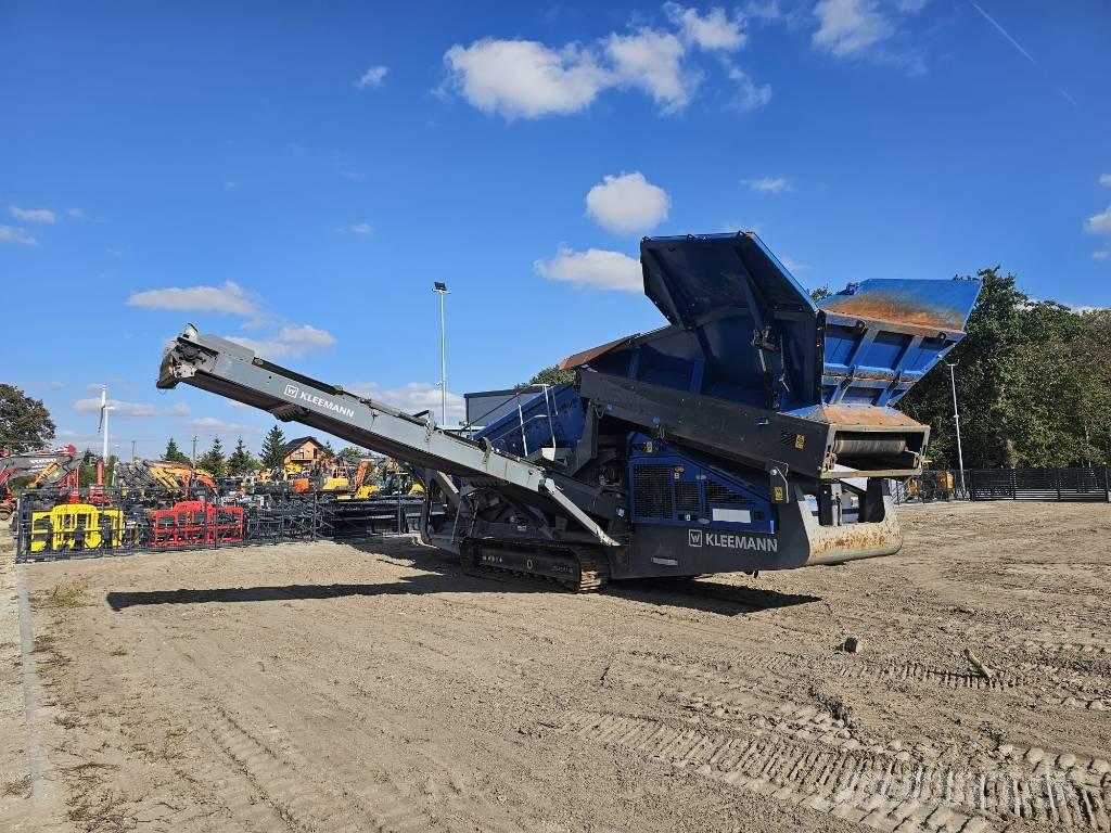 Kleemann MS 15 Z Mobil szűrők