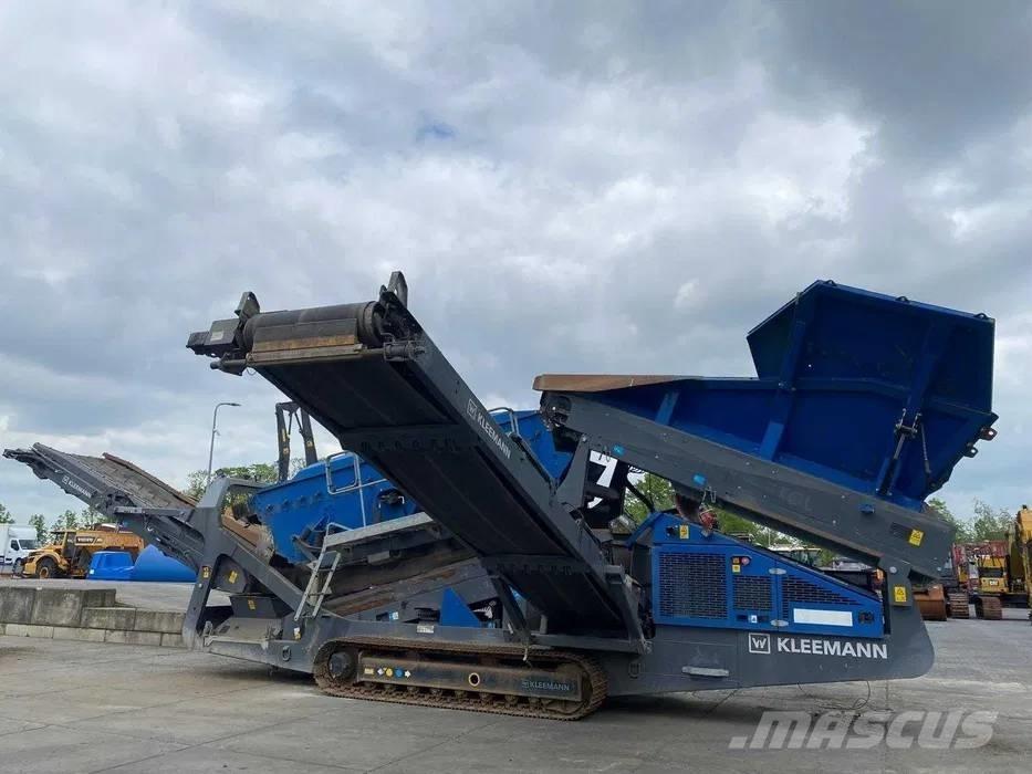 Kleemann MS 15 Z Mobil szűrők