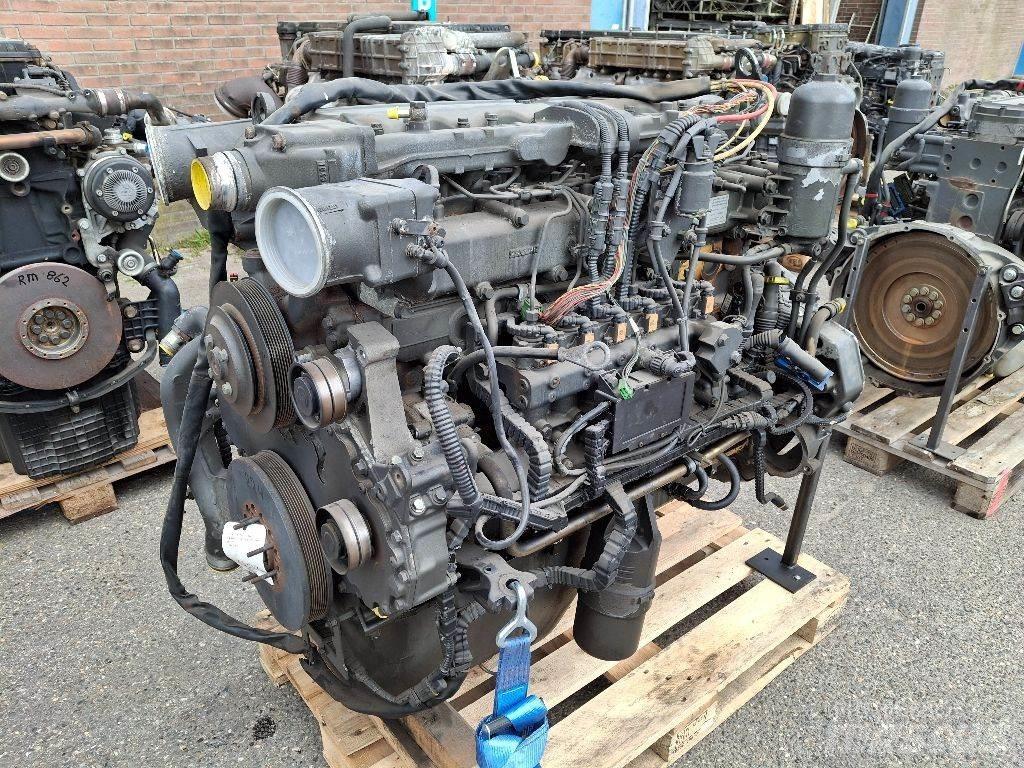 Paccar PR183S2 Motorok