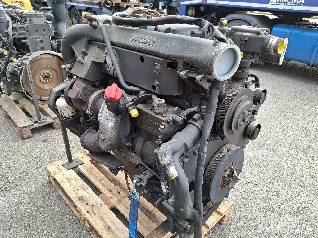Paccar PR183S2 Motorok