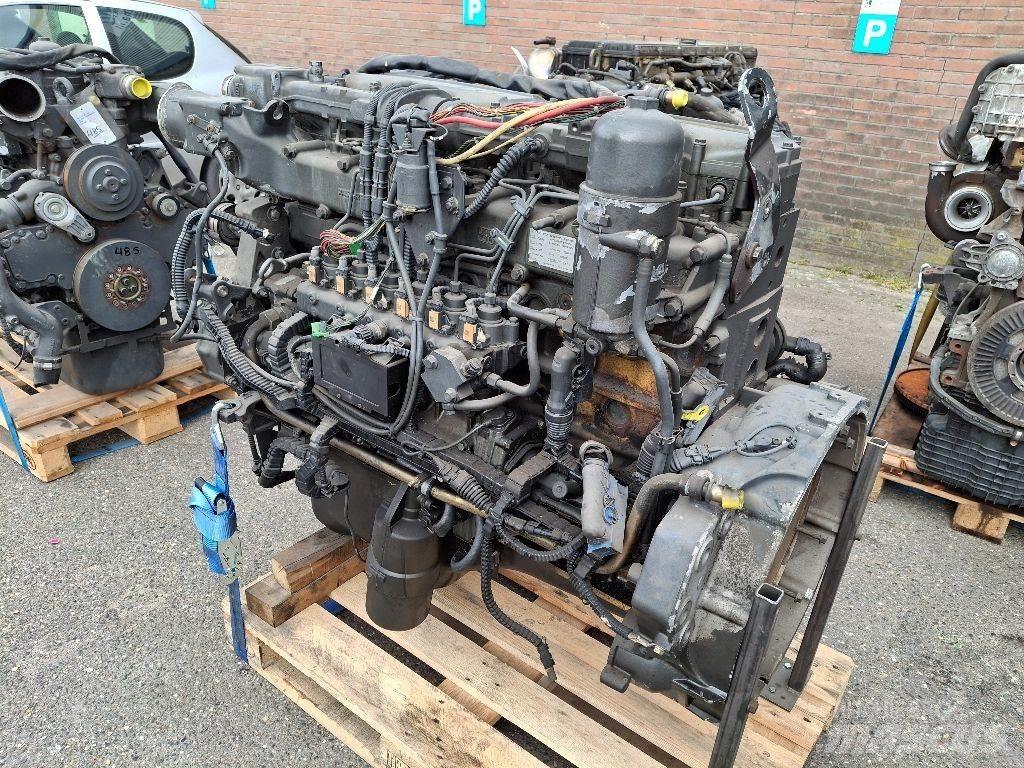Paccar PR183S2 Motorok