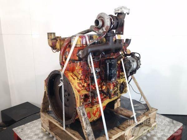 Mitsubishi S4F Motorok