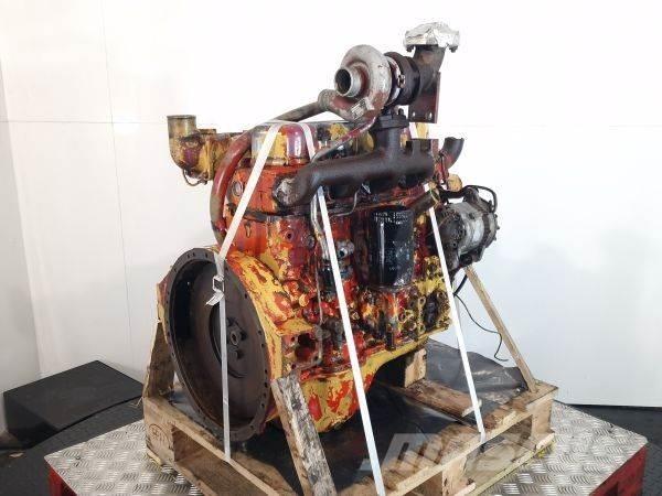 Mitsubishi S4F Motorok