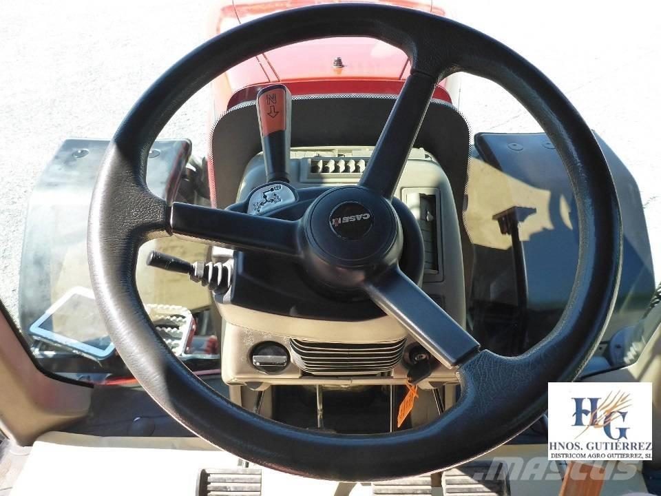 Case IH Magnum 260 Traktorok