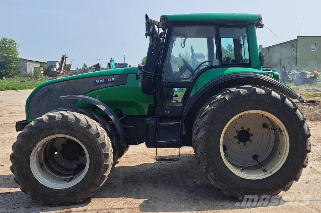 Valtra T 170 Traktorok