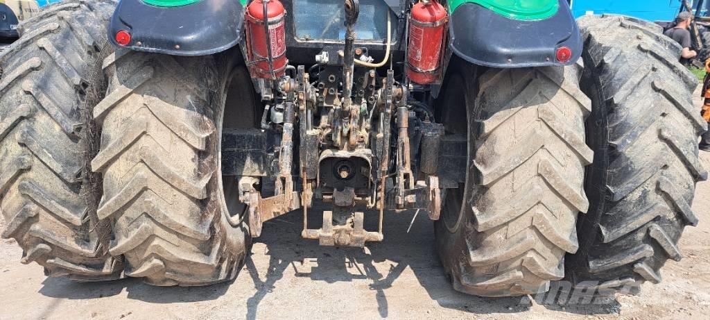 Valtra T 170 Traktorok
