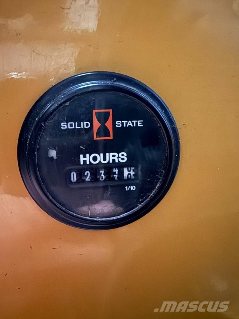 Vermeer SC362 Fatönkdaráló