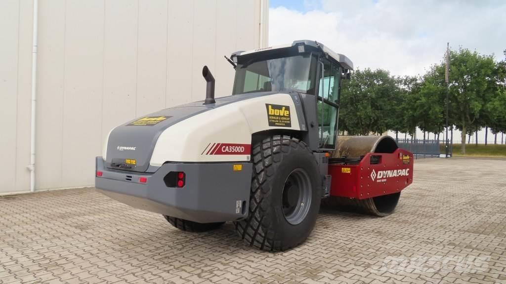 Dynapac CA3500D Egydobos hengerek