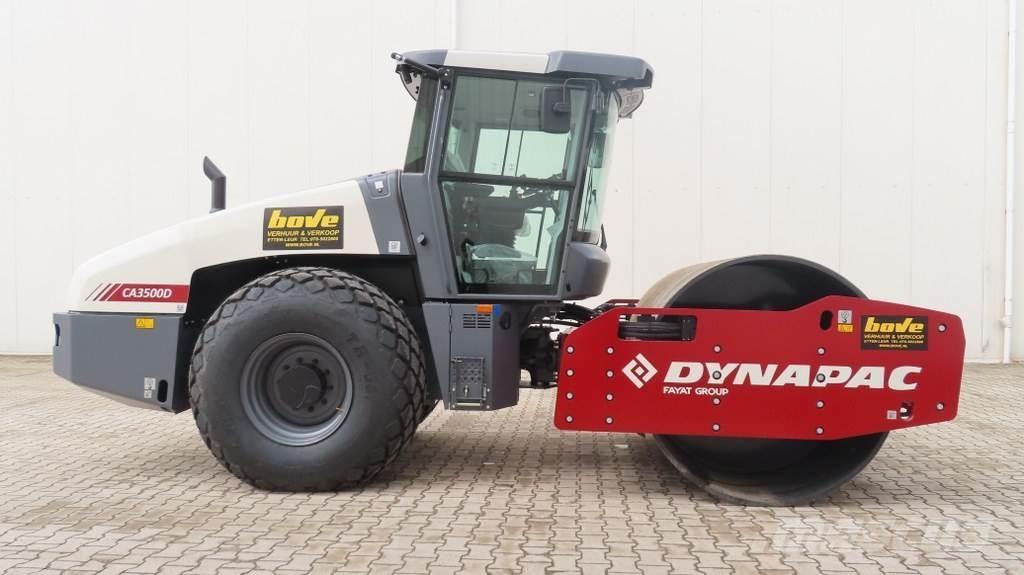 Dynapac CA3500D Egydobos hengerek