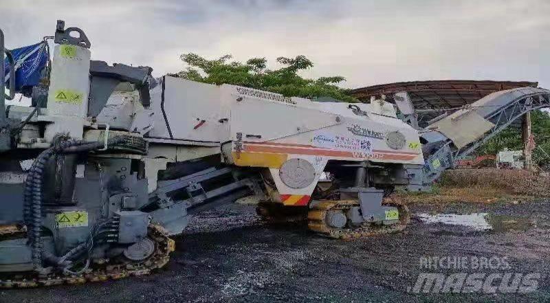 Wirtgen W1000F Aszfalt marók