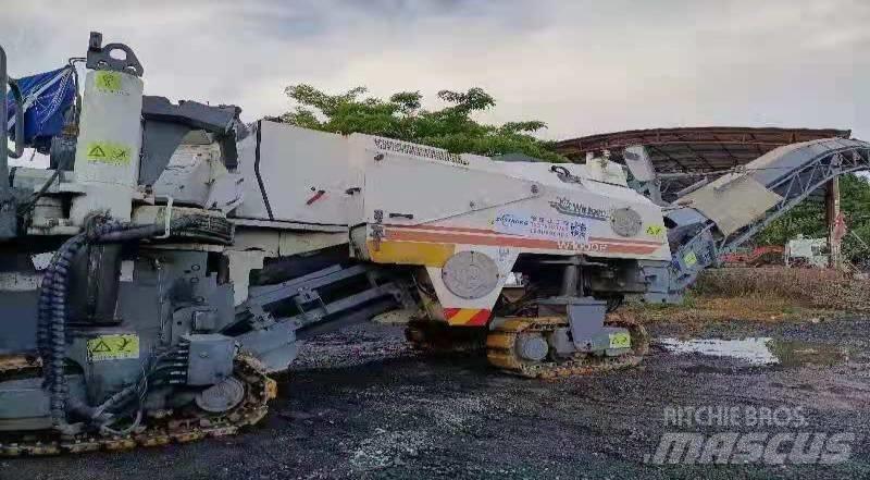 Wirtgen W1000F Aszfalt marók