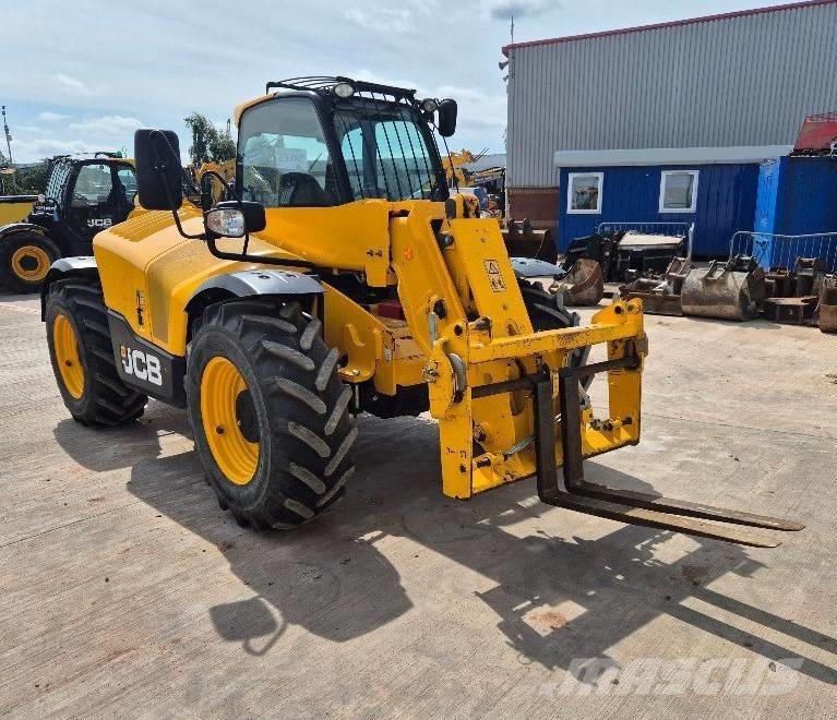 JCB 531-70 Teleszkópos rakodók