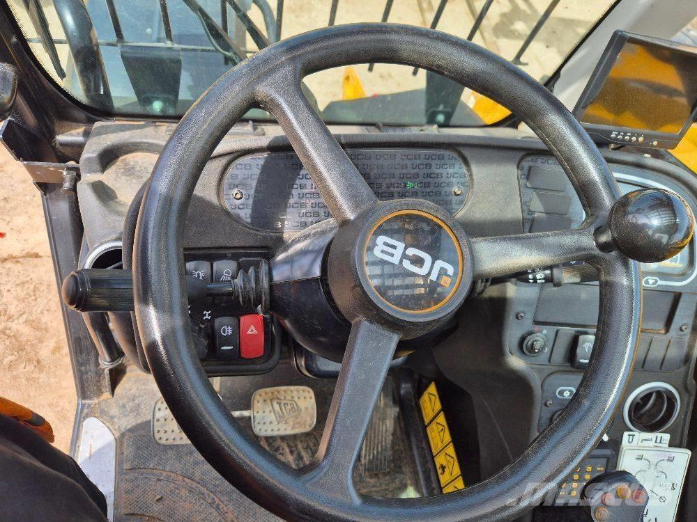 JCB 531-70 Teleszkópos rakodók